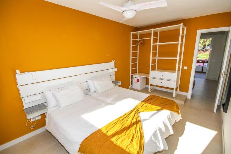 New Miami Playa Apartamentos San Agustín Exteriör bild
